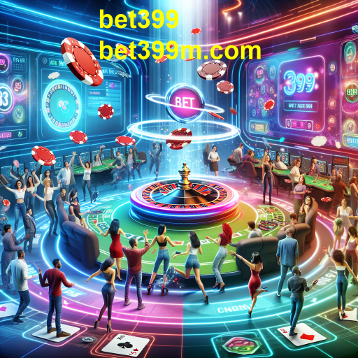 Explorando a Categoria 'Comunidade' em Bet399: O Futuro dos Jogos Sociais