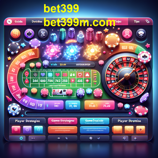 Explorando a Categoria 'Guias' no Bet399: Dicas e Estratégias para Jogadores