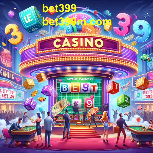 Atração da Categoria de Pagamentos no Bet399