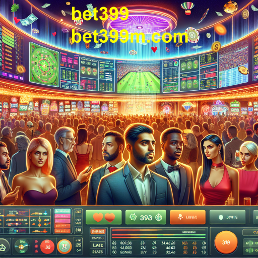 Apostas em Esportes: A Excitação do Bet399